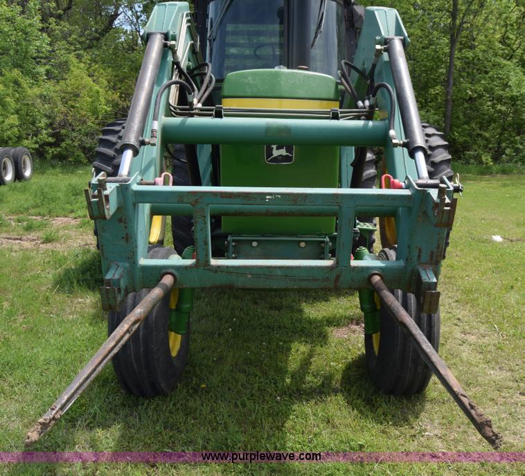 image for item K6646 John Deere 4630 tractor