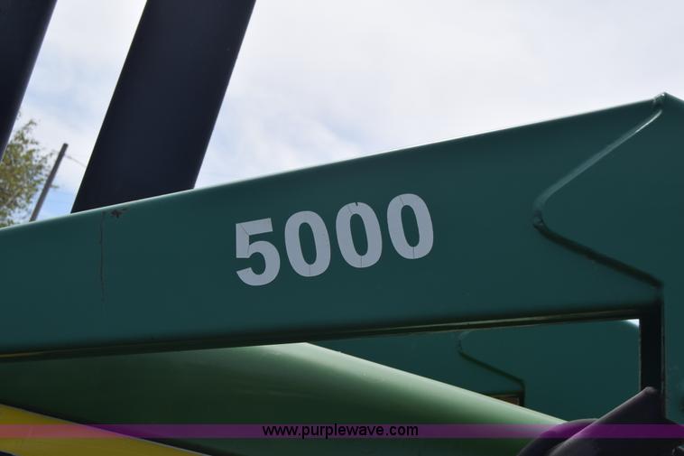 image for item K6646 John Deere 4630 tractor