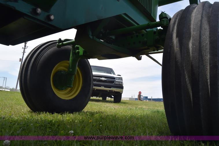 image for item K6646 John Deere 4630 tractor