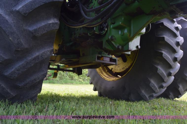 image for item K6646 John Deere 4630 tractor