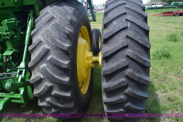 image for item K6646 John Deere 4630 tractor