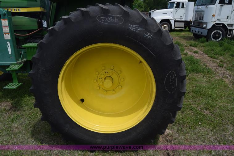 image for item K6646 John Deere 4630 tractor