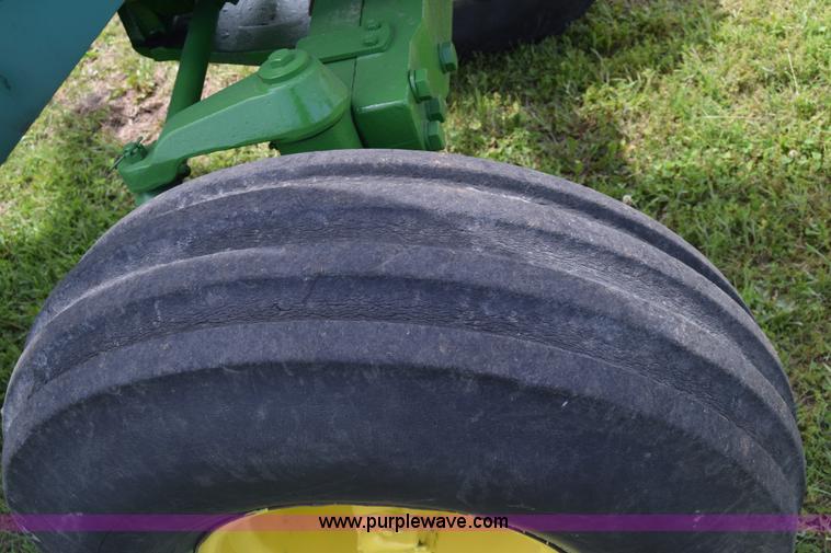 image for item K6646 John Deere 4630 tractor