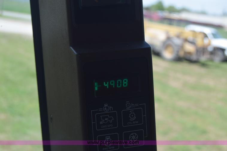 image for item K6648 1991 John Deere 9600 combine