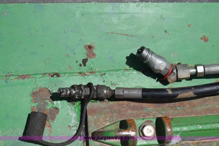 image for item K6648 1991 John Deere 9600 combine