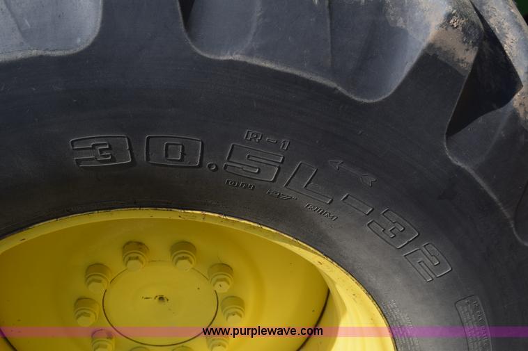 image for item K6648 1991 John Deere 9600 combine