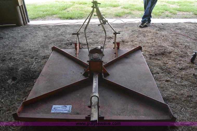 image for item K6704 Dunham rotary mower