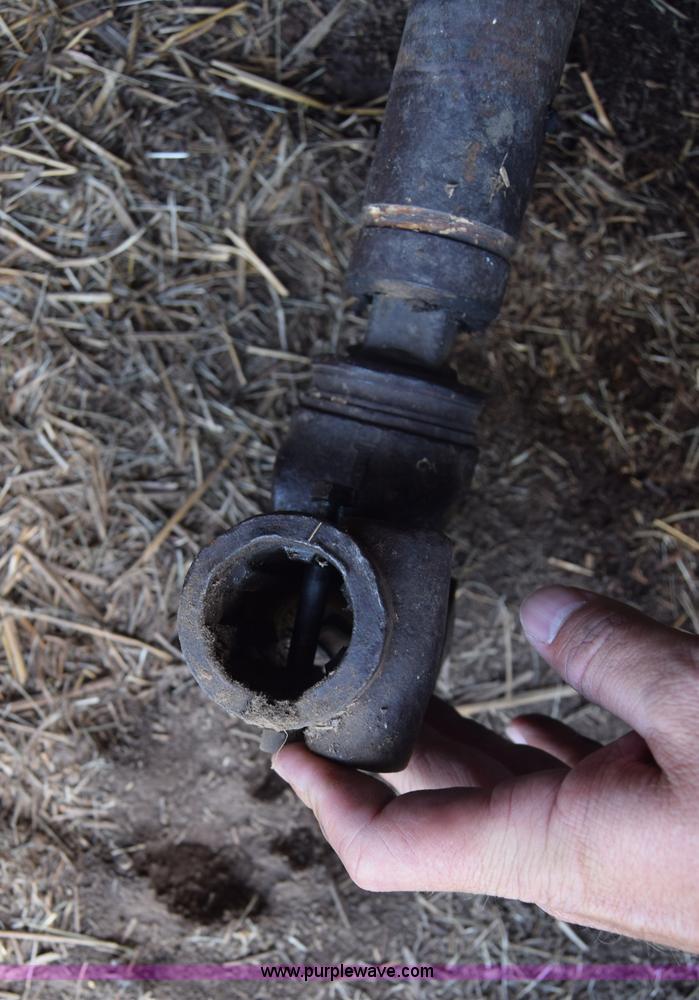 image for item K6704 Dunham rotary mower