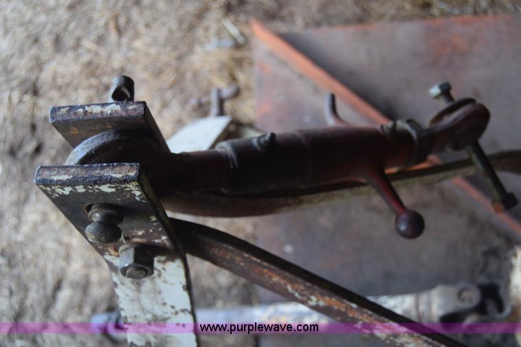 image for item K6704 Dunham rotary mower