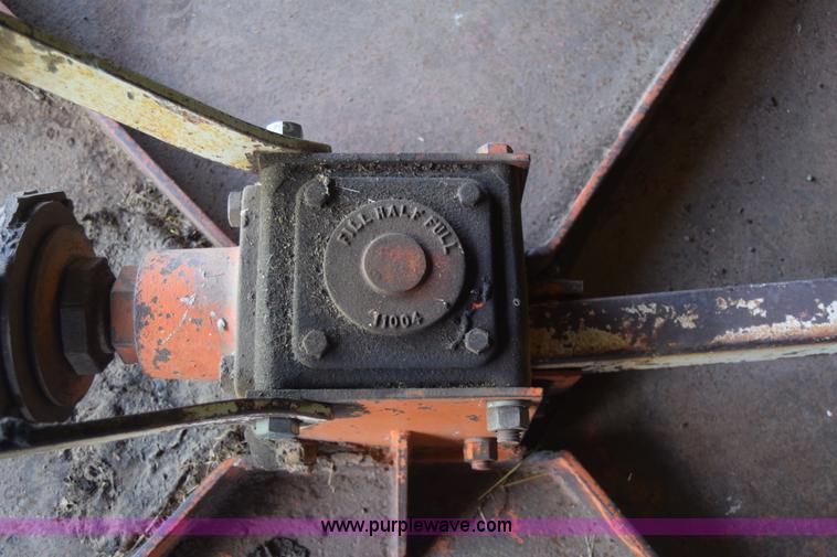 image for item K6704 Dunham rotary mower