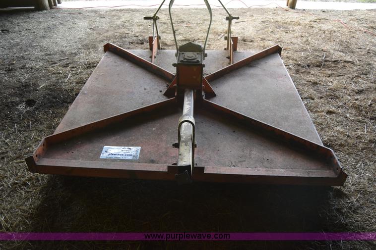 image for item K6704 Dunham rotary mower