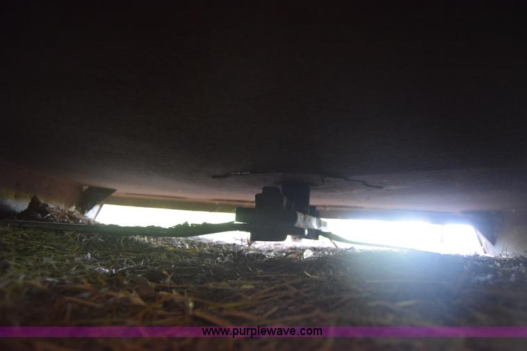 image for item K6704 Dunham rotary mower