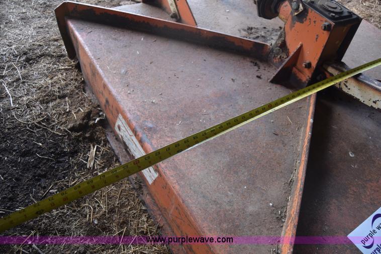 image for item K6704 Dunham rotary mower