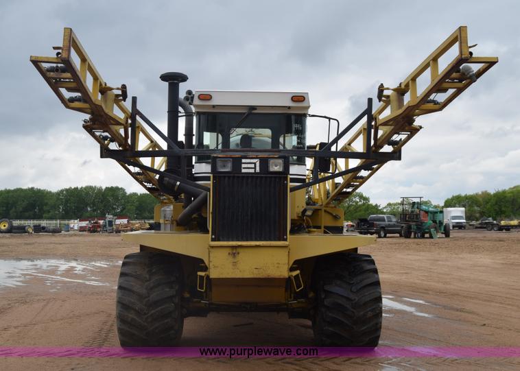 image for item K7495 1996 Ag-Chem TerraGator 1844 self-propelled sprayer