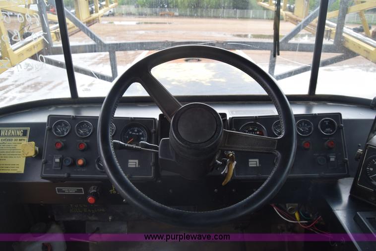 image for item K7495 1996 Ag-Chem TerraGator 1844 self-propelled sprayer