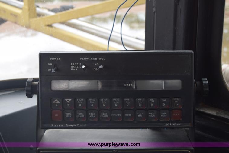 image for item K7495 1996 Ag-Chem TerraGator 1844 self-propelled sprayer