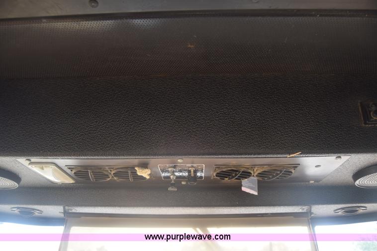 image for item K7495 1996 Ag-Chem TerraGator 1844 self-propelled sprayer