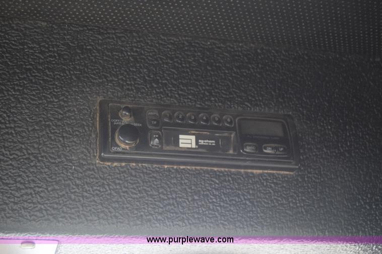 image for item K7495 1996 Ag-Chem TerraGator 1844 self-propelled sprayer