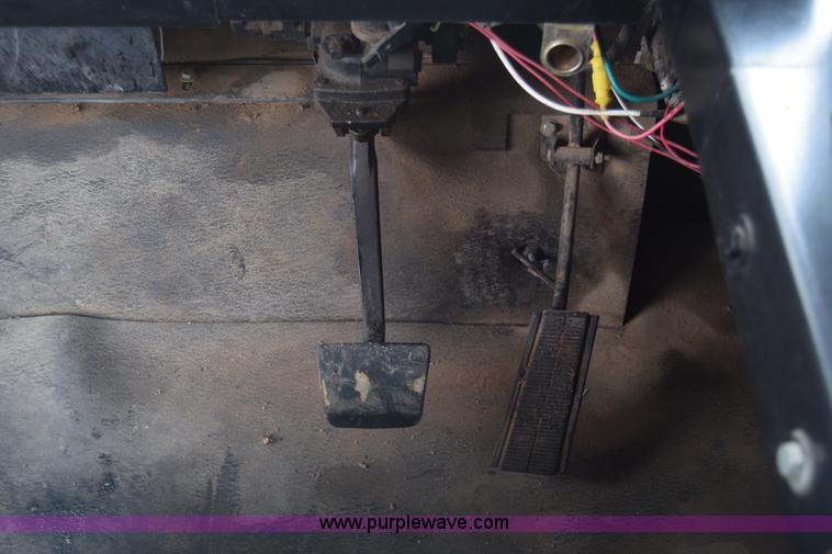 image for item K7495 1996 Ag-Chem TerraGator 1844 self-propelled sprayer