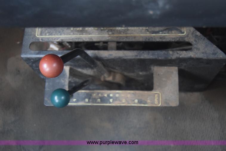 image for item K7495 1996 Ag-Chem TerraGator 1844 self-propelled sprayer