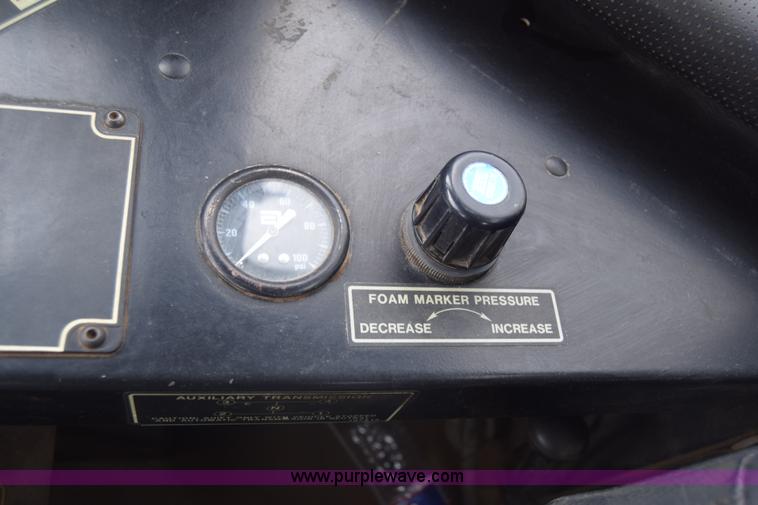 image for item K7495 1996 Ag-Chem TerraGator 1844 self-propelled sprayer