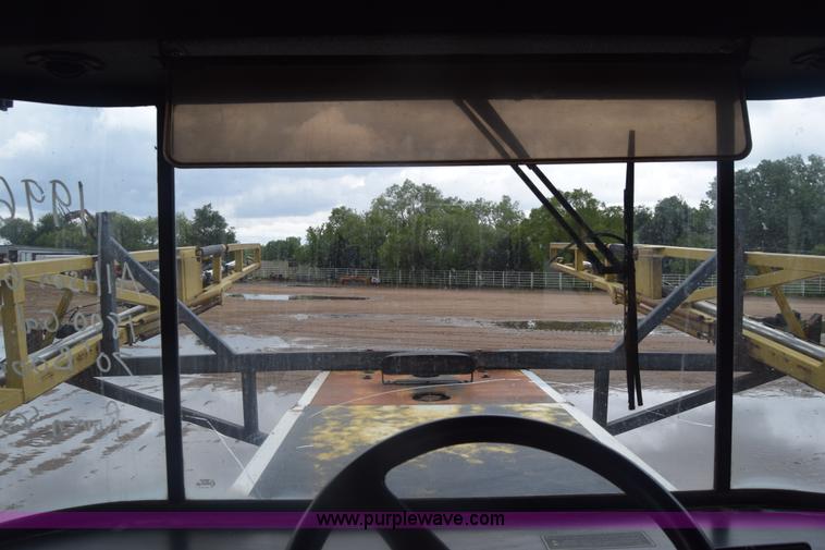 image for item K7495 1996 Ag-Chem TerraGator 1844 self-propelled sprayer