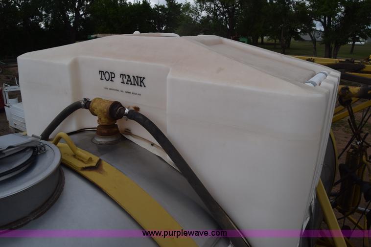 image for item K7495 1996 Ag-Chem TerraGator 1844 self-propelled sprayer