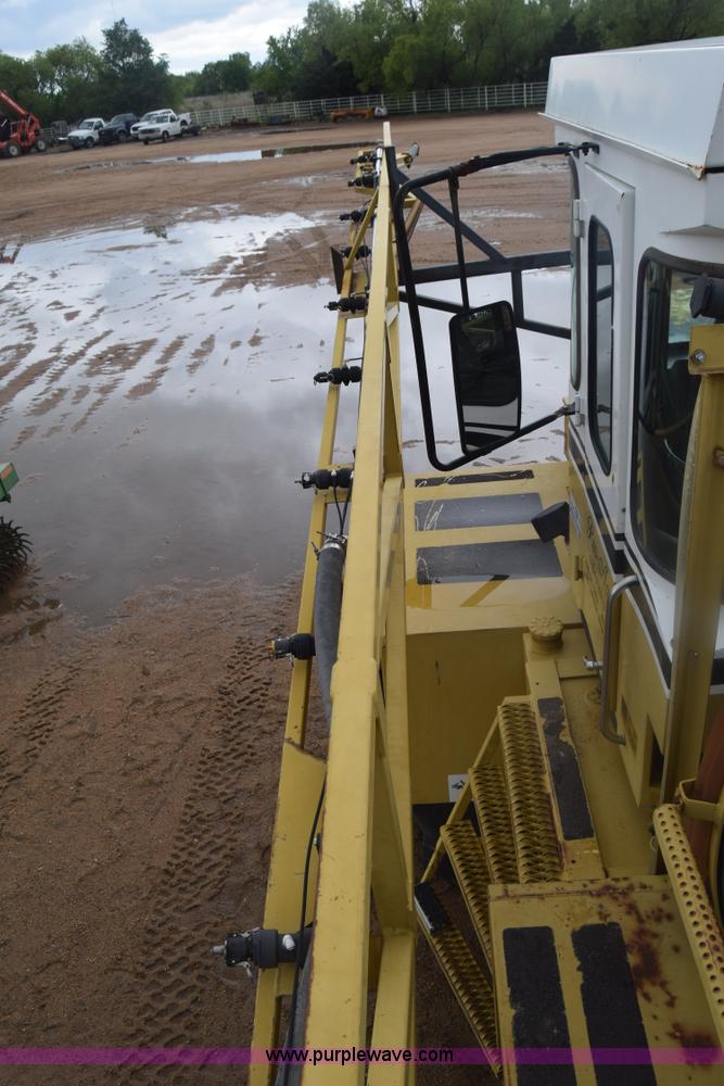 image for item K7495 1996 Ag-Chem TerraGator 1844 self-propelled sprayer