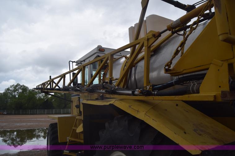 image for item K7495 1996 Ag-Chem TerraGator 1844 self-propelled sprayer