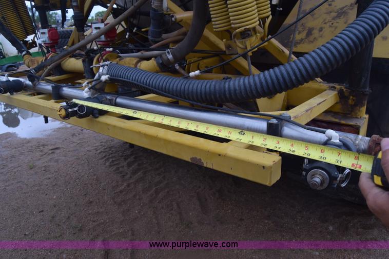 image for item K7495 1996 Ag-Chem TerraGator 1844 self-propelled sprayer