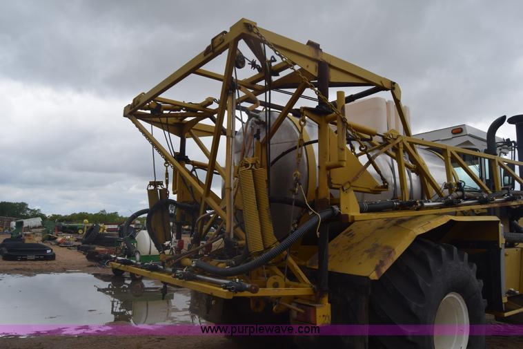 image for item K7495 1996 Ag-Chem TerraGator 1844 self-propelled sprayer