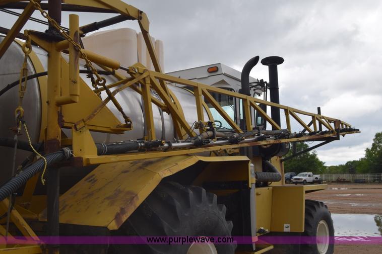 image for item K7495 1996 Ag-Chem TerraGator 1844 self-propelled sprayer