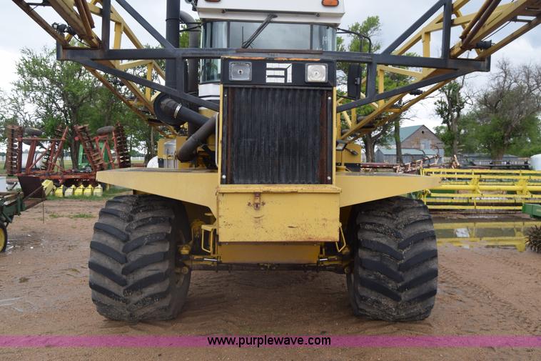 image for item K7495 1996 Ag-Chem TerraGator 1844 self-propelled sprayer