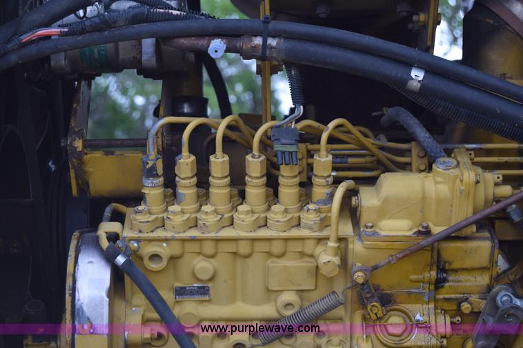 image for item K7495 1996 Ag-Chem TerraGator 1844 self-propelled sprayer