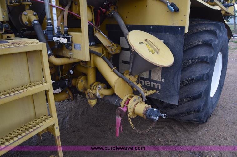 image for item K7495 1996 Ag-Chem TerraGator 1844 self-propelled sprayer