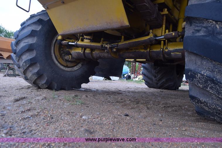 image for item K7495 1996 Ag-Chem TerraGator 1844 self-propelled sprayer