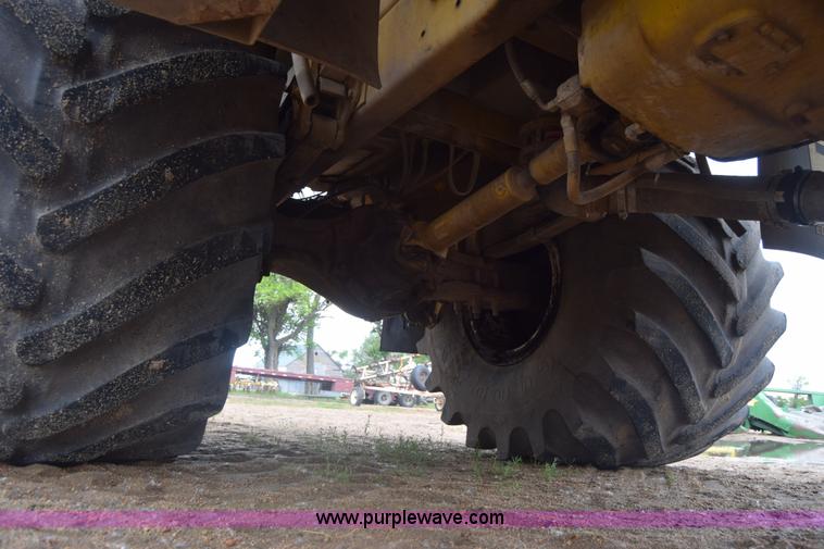 image for item K7495 1996 Ag-Chem TerraGator 1844 self-propelled sprayer