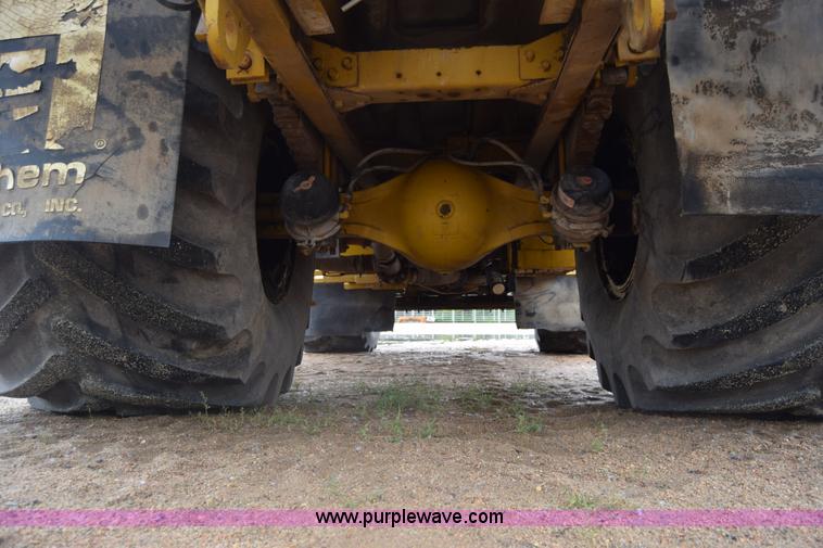 image for item K7495 1996 Ag-Chem TerraGator 1844 self-propelled sprayer