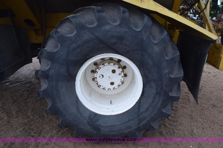 image for item K7495 1996 Ag-Chem TerraGator 1844 self-propelled sprayer