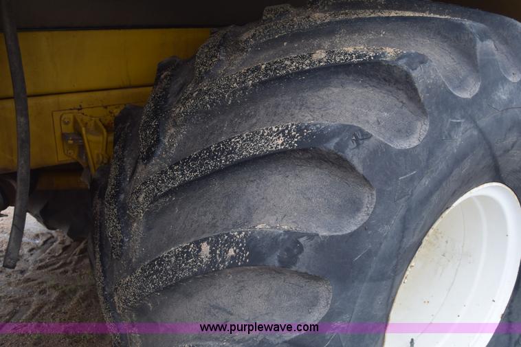 image for item K7495 1996 Ag-Chem TerraGator 1844 self-propelled sprayer