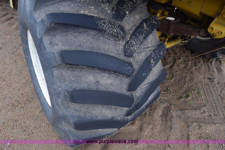 image for item K7495 1996 Ag-Chem TerraGator 1844 self-propelled sprayer