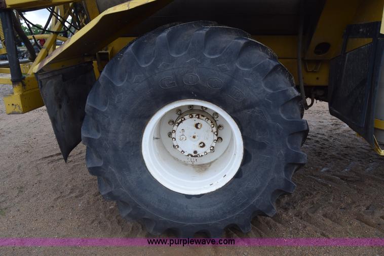 image for item K7495 1996 Ag-Chem TerraGator 1844 self-propelled sprayer