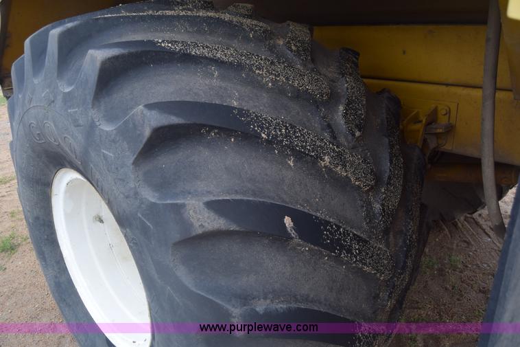 image for item K7495 1996 Ag-Chem TerraGator 1844 self-propelled sprayer