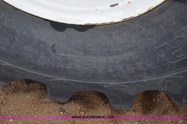 image for item K7495 1996 Ag-Chem TerraGator 1844 self-propelled sprayer