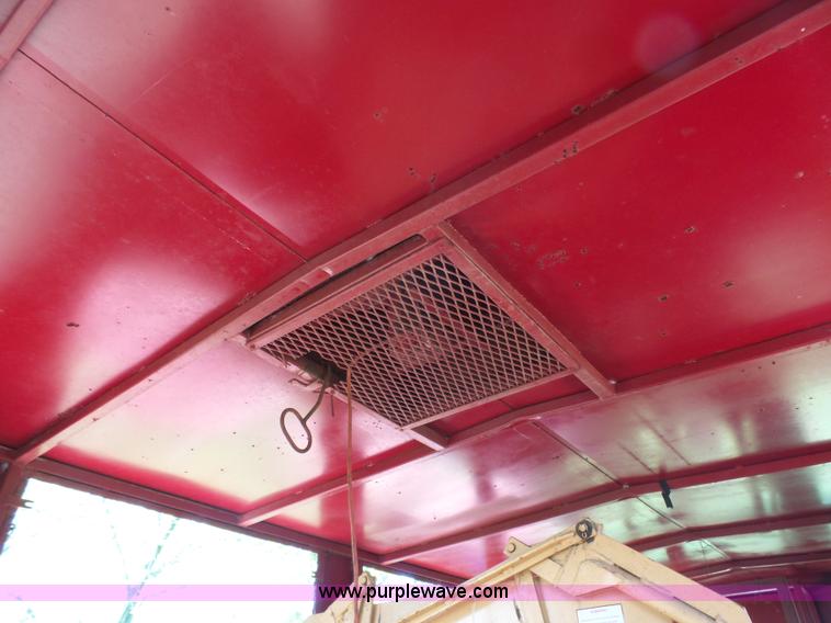 image for item K7938 Cattle chute/working station