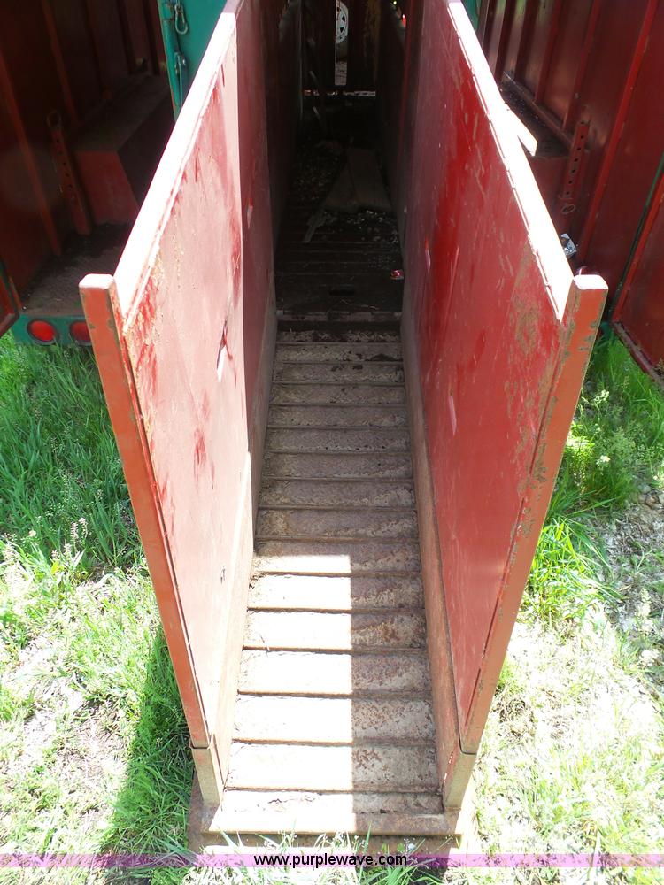 image for item K7938 Cattle chute/working station