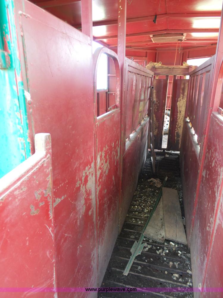 image for item K7938 Cattle chute/working station