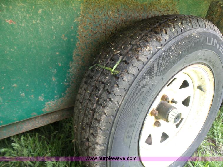 image for item K7938 Cattle chute/working station