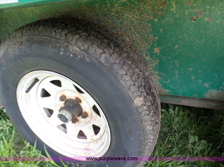 image for item K7938 Cattle chute/working station