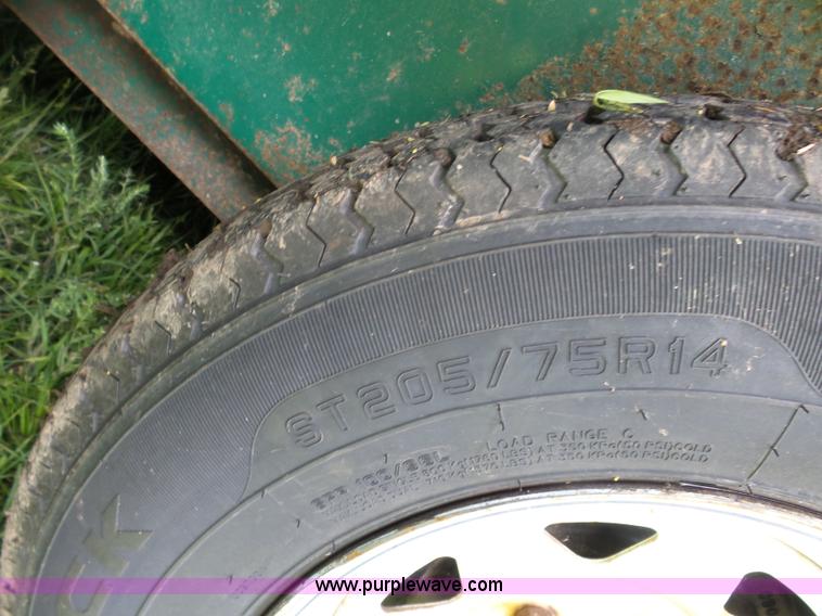 image for item K7938 Cattle chute/working station